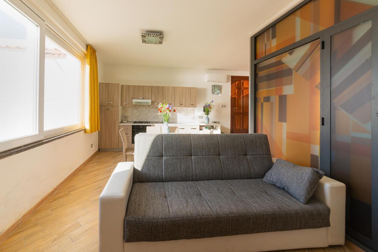 דירות איסקיה La Casa Sul Porto מראה חיצוני תמונה