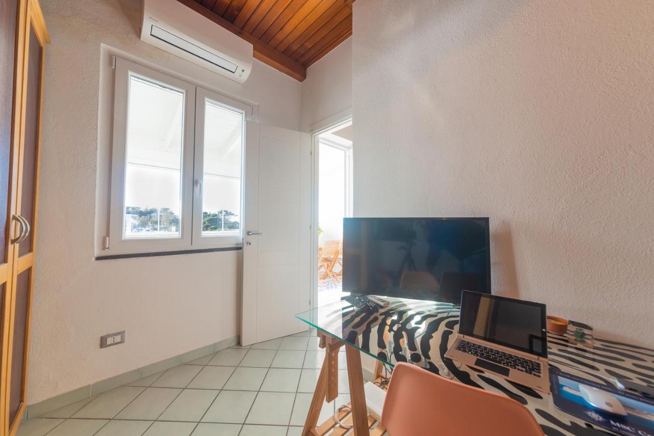 דירות איסקיה La Casa Sul Porto מראה חיצוני תמונה