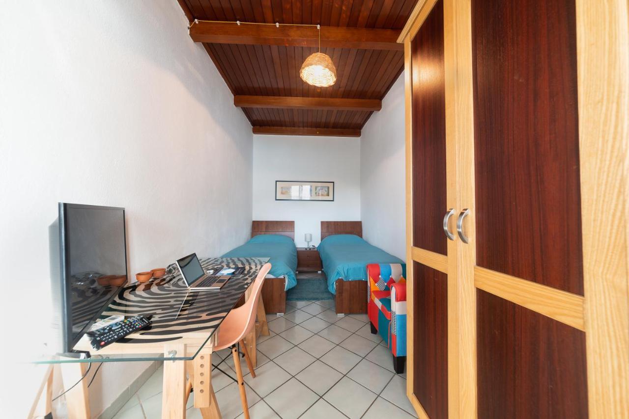 דירות איסקיה La Casa Sul Porto מראה חיצוני תמונה